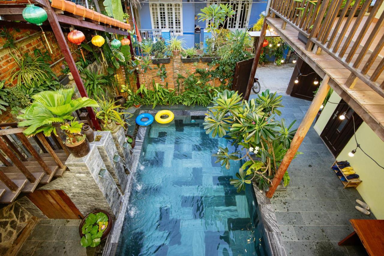 Linia An Bang Homestay By Jimmy Hoi An Exterior foto