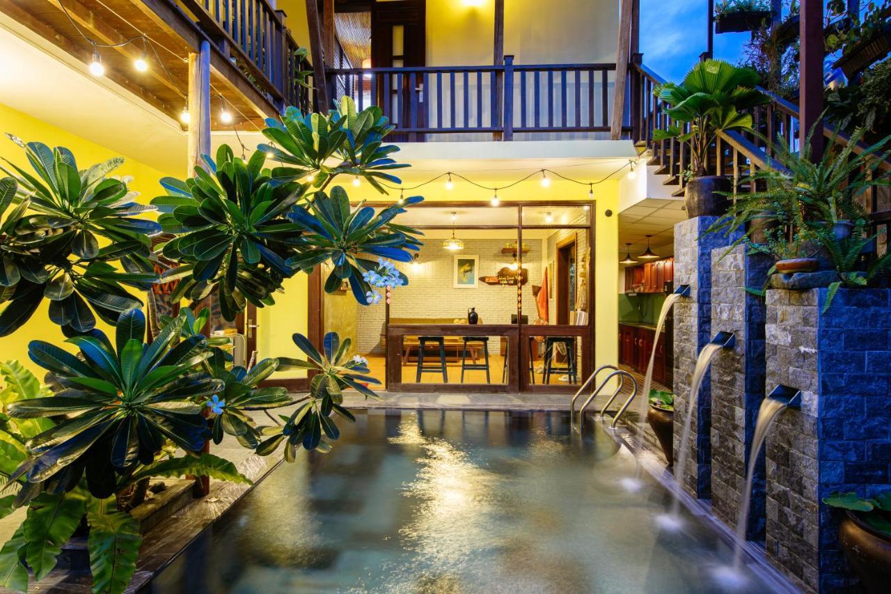 Linia An Bang Homestay By Jimmy Hoi An Exterior foto