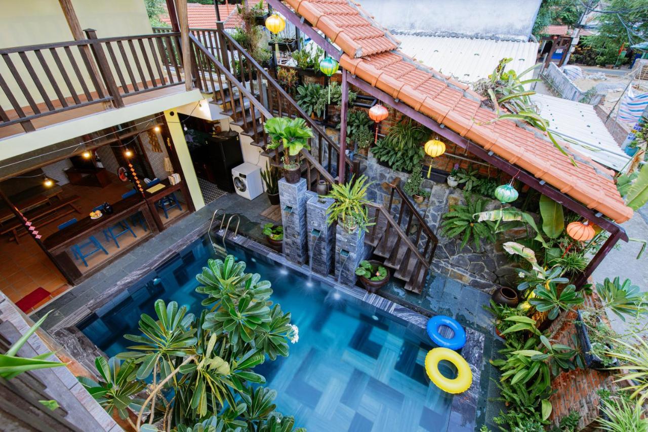 Linia An Bang Homestay By Jimmy Hoi An Exterior foto