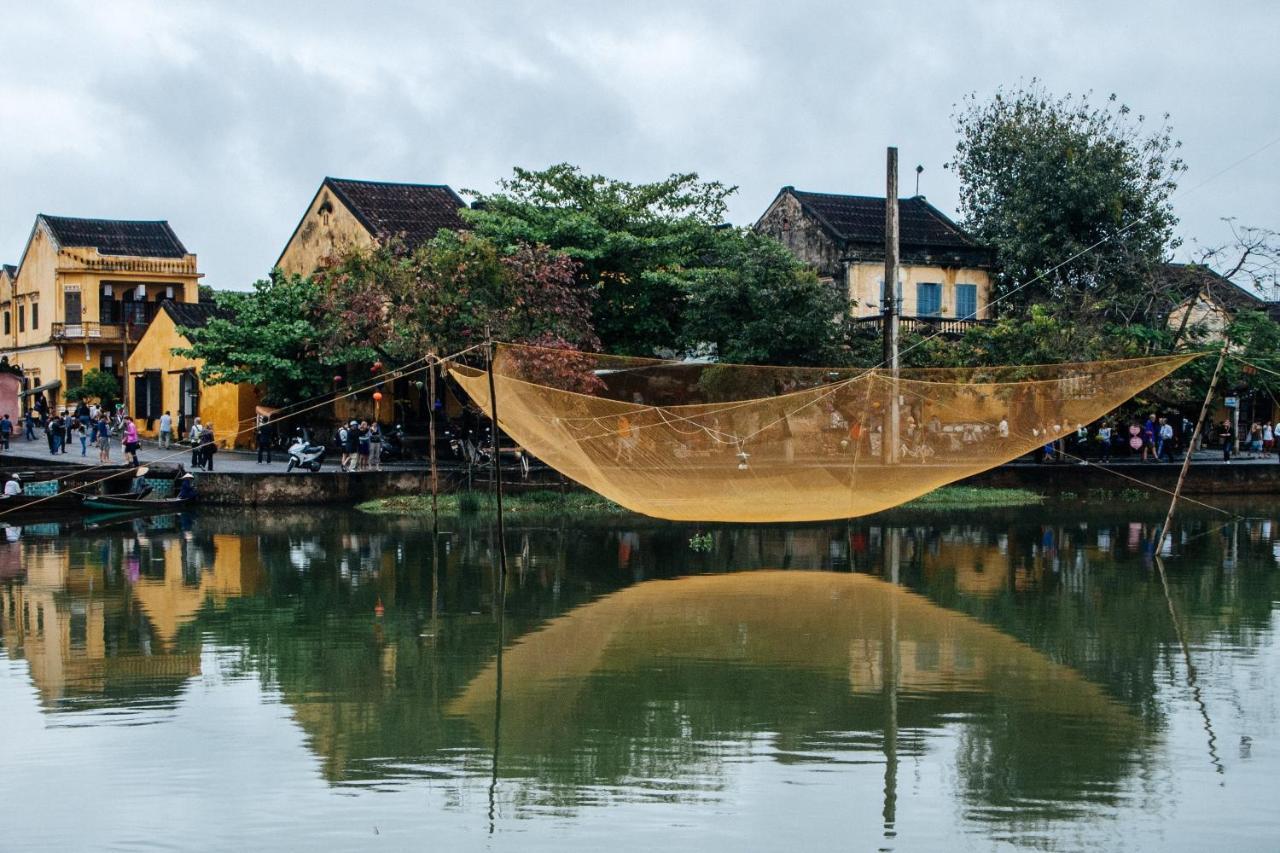 Linia An Bang Homestay By Jimmy Hoi An Exterior foto