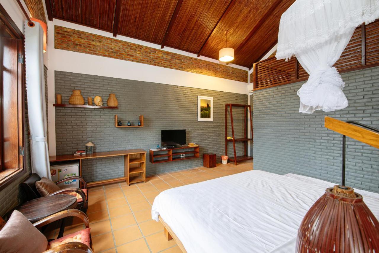 Linia An Bang Homestay By Jimmy Hoi An Exterior foto