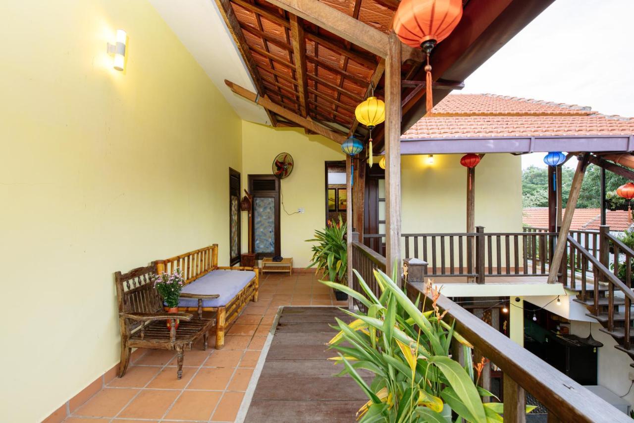 Linia An Bang Homestay By Jimmy Hoi An Exterior foto