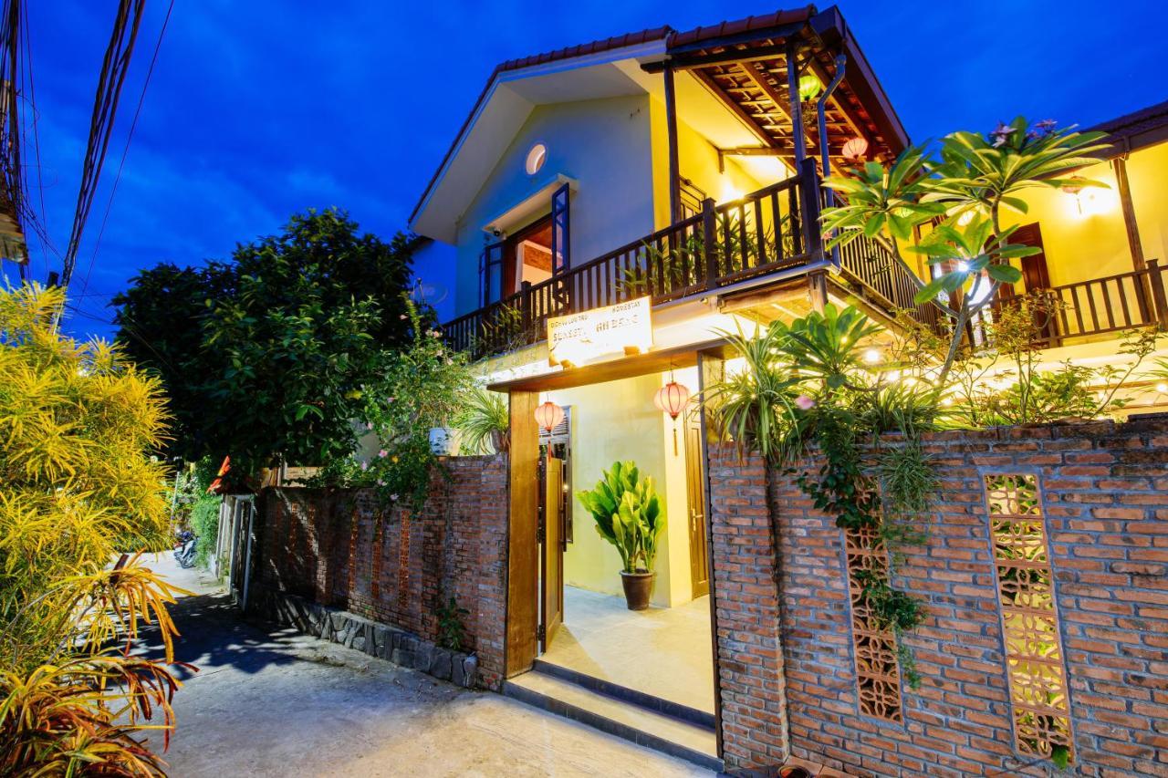 Linia An Bang Homestay By Jimmy Hoi An Exterior foto