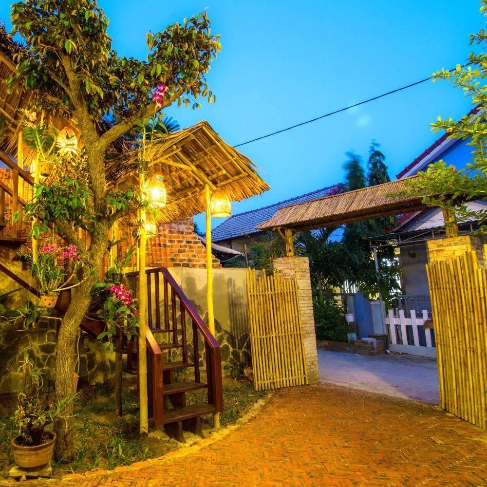 Linia An Bang Homestay By Jimmy Hoi An Exterior foto