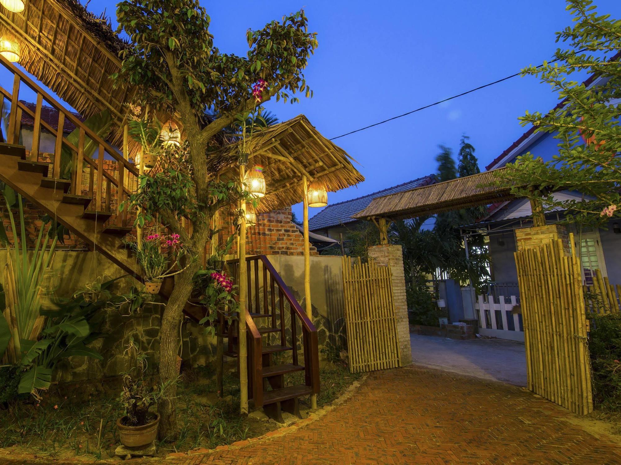 Linia An Bang Homestay By Jimmy Hoi An Exterior foto