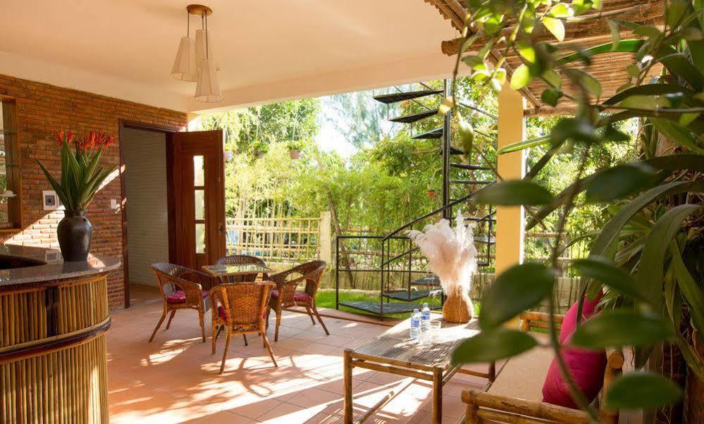 Linia An Bang Homestay By Jimmy Hoi An Exterior foto