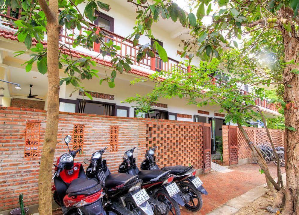Linia An Bang Homestay By Jimmy Hoi An Exterior foto