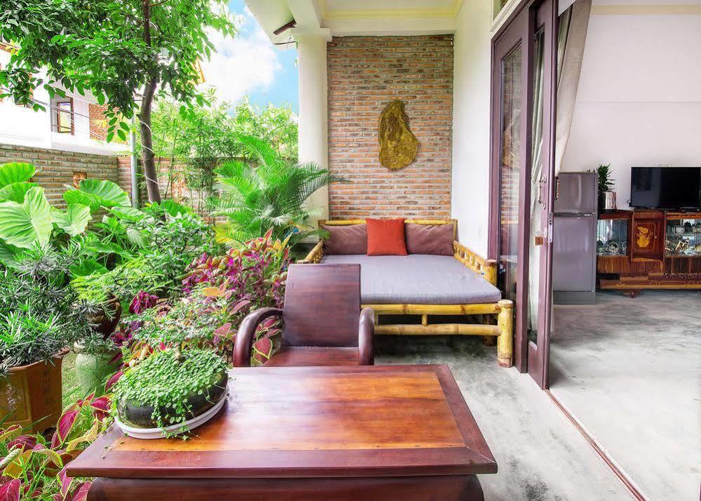 Linia An Bang Homestay By Jimmy Hoi An Exterior foto